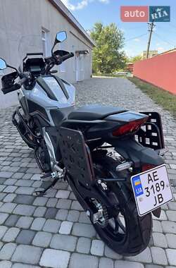 Мотоцикл Туризм Honda NC 750X 2024 в 