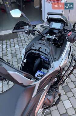 Мотоцикл Туризм Honda NC 750X 2024 в 