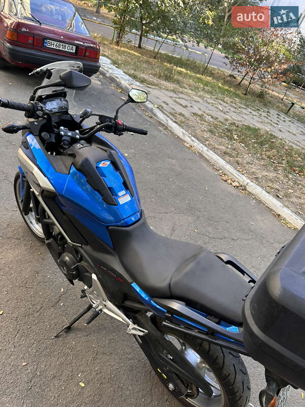 Мотоцикл Туризм Honda NC 750X 2016 в Одессе