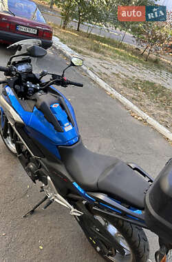 Мотоцикл Туризм Honda NC 750X 2016 в 