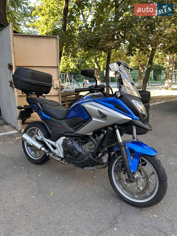 Мотоцикл Туризм Honda NC 750X 2016 в Одессе