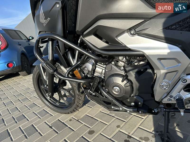Мотоцикл Многоцелевой (All-round) Honda NC 750X 2023 в Полтаве фото 7 Мотоцикл Многоцелевой (All-round) Honda NC 750X 2023 в Полтаве