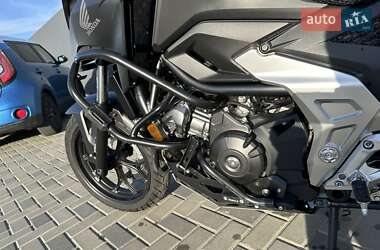 Мотоцикл Многоцелевой (All-round) Honda NC 750X 2023 в 