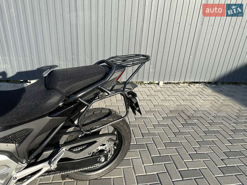Мотоцикл Многоцелевой (All-round) Honda NC 750X 2023 в Полтаве фото 9 Мотоцикл Многоцелевой (All-round) Honda NC 750X 2023 в Полтаве