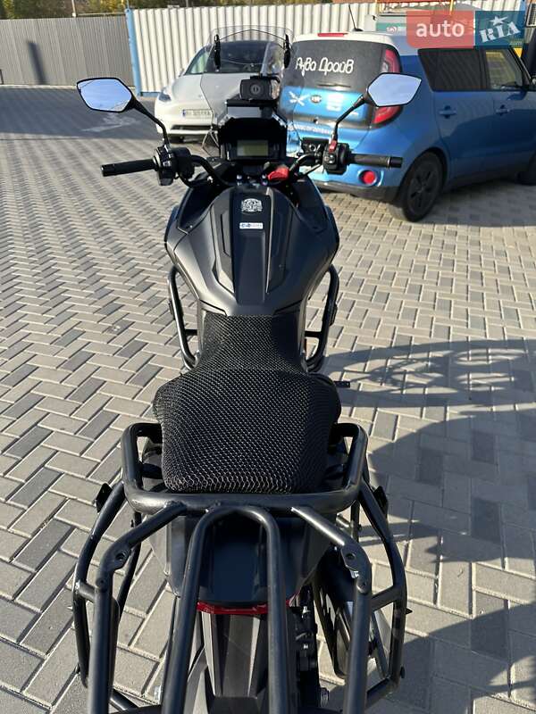 Мотоцикл Многоцелевой (All-round) Honda NC 750X 2023 в Полтаве фото 14 Мотоцикл Многоцелевой (All-round) Honda NC 750X 2023 в Полтаве