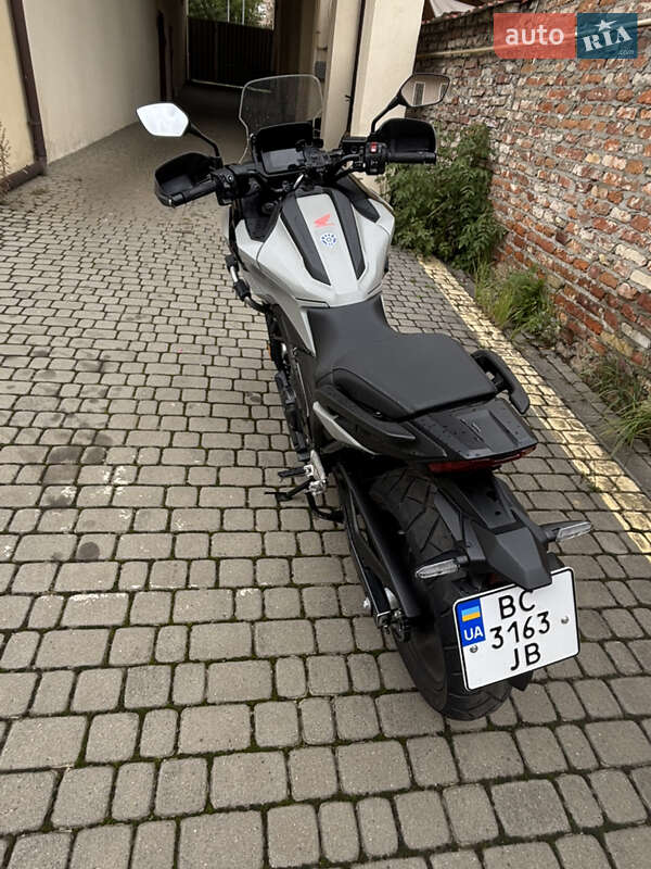 Мотоцикл Туризм Honda NC 750X 2025 в Львове