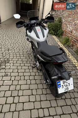 Мотоцикл Туризм Honda NC 750X 2025 в 