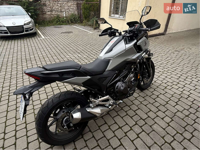 Мотоцикл Туризм Honda NC 750X 2025 в Львове