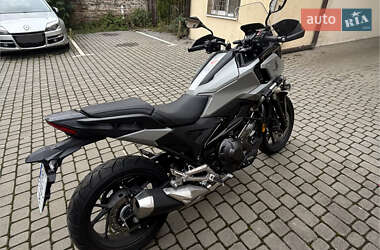 Мотоцикл Туризм Honda NC 750X 2025 в 