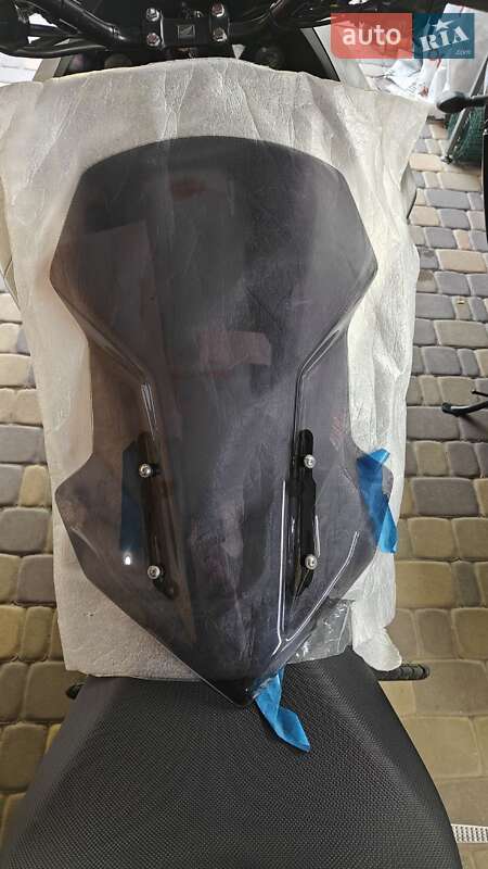 Мотоцикл Спорт-туризм Honda NC 750X 2017 в Дніпрі