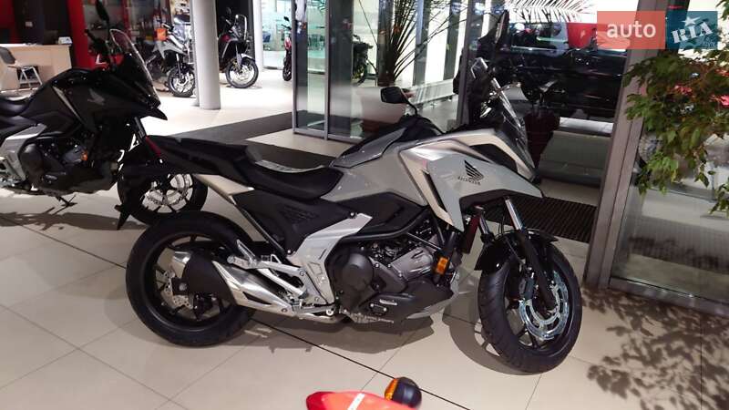 Мотоцикл Туризм Honda NC 750X 2023 в Львове
