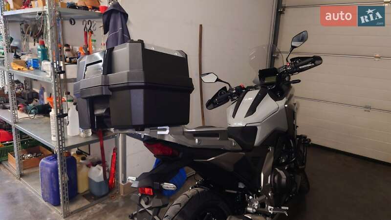 Мотоцикл Туризм Honda NC 750X 2023 в Львове