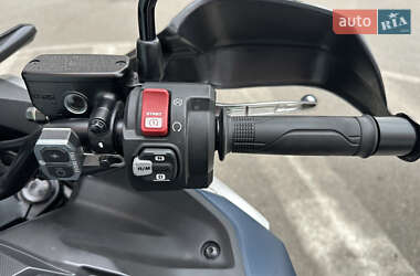 Мотоцикл Спорт-туризм Honda NC 750X 2024 в 