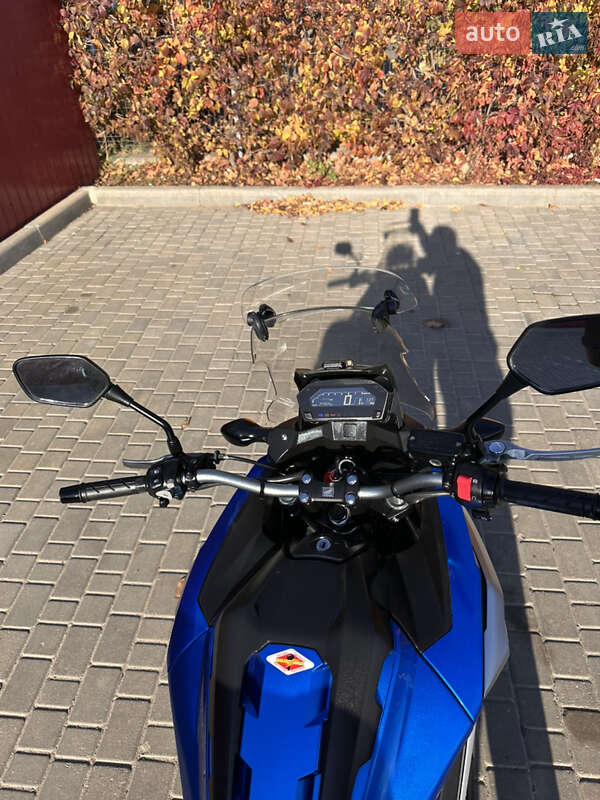 Мотоцикл Туризм Honda NC 750X 2016 в Одессе фото 4 Мотоцикл Туризм Honda NC 750X 2016 в Одессе