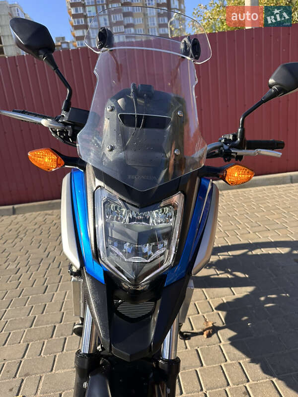 Мотоцикл Туризм Honda NC 750X 2016 в Одессе фото 14 Мотоцикл Туризм Honda NC 750X 2016 в Одессе