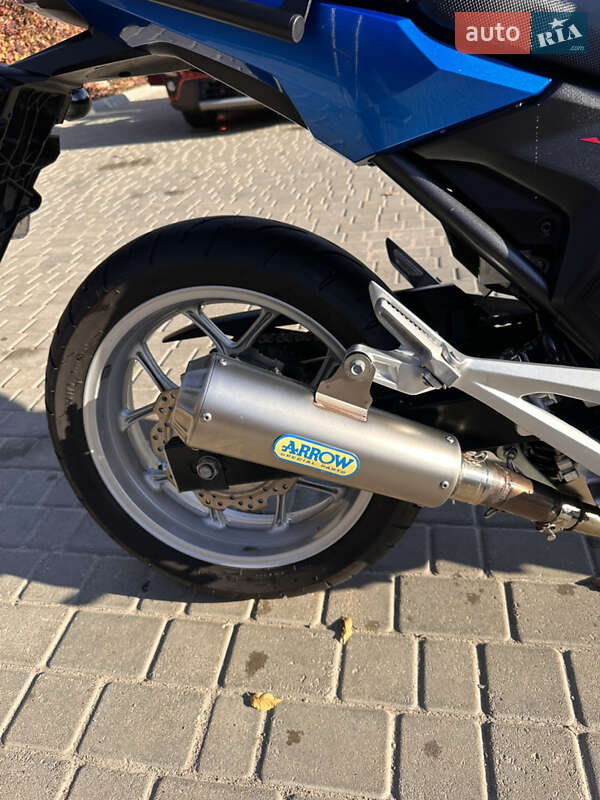 Мотоцикл Туризм Honda NC 750X 2016 в Одессе фото 23 Мотоцикл Туризм Honda NC 750X 2016 в Одессе