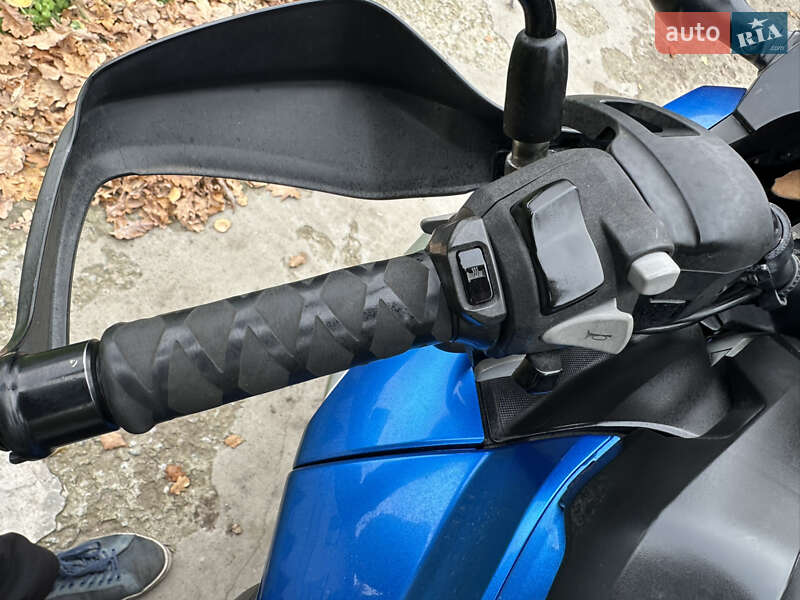 Мотоцикл Спорт-туризм Honda NC 750X 2016 в Киеве фото 3 Мотоцикл Спорт-туризм Honda NC 750X 2016 в Киеве