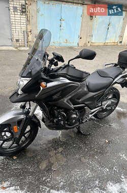 Мотоцикл Туризм Honda NC 750X 2014 в Днепре