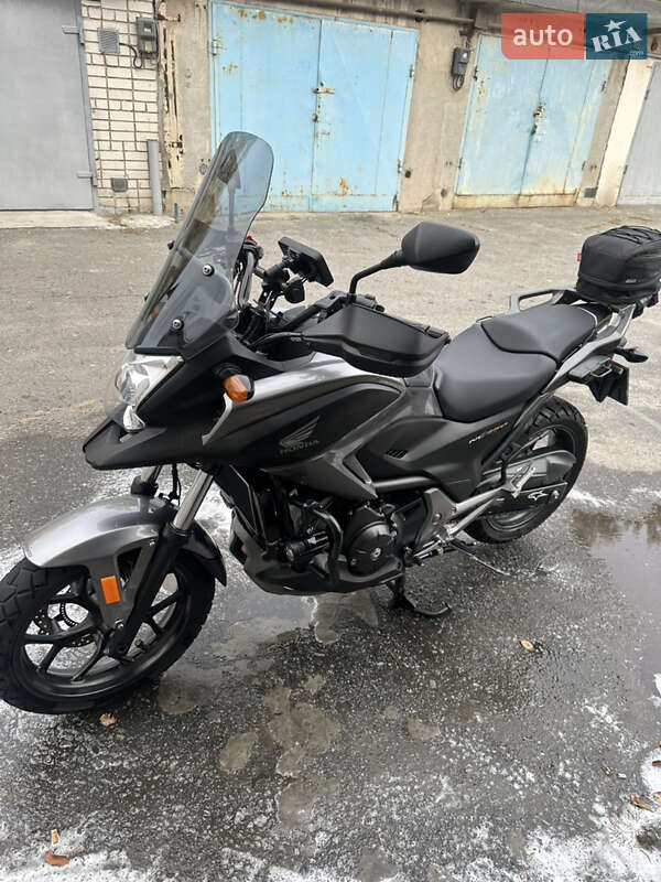 Мотоцикл Туризм Honda NC 750X 2014 в Дніпрі