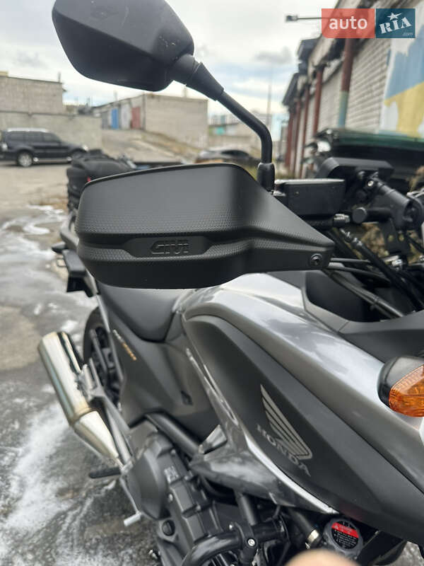 Мотоцикл Туризм Honda NC 750X 2014 в Дніпрі