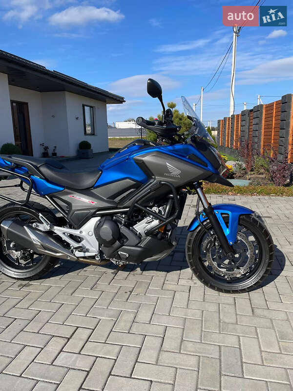 Honda NC 750X 2020 Honda NC 750X 2020