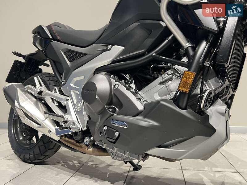 Мотоцикл Туризм Honda NC 750X 2024 в Дніпрі фото 8 Мотоцикл Туризм Honda NC 750X 2024 в Дніпрі