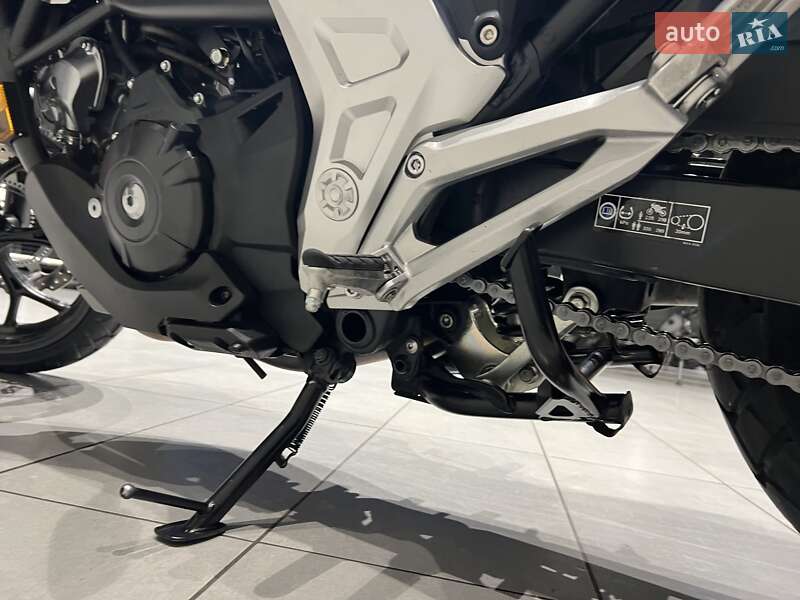 Мотоцикл Туризм Honda NC 750X 2024 в Дніпрі фото 21 Мотоцикл Туризм Honda NC 750X 2024 в Дніпрі
