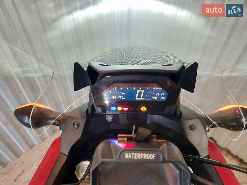 Мотоцикл Туризм Honda NC 750X 2017 в Львове