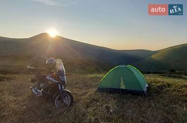 Мотоцикл Туризм Honda NC 750X 2017 в Львові