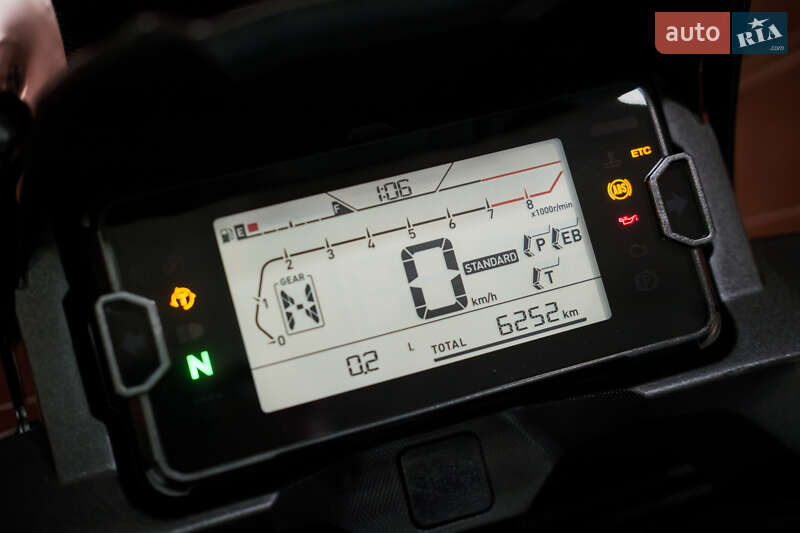 Мотоцикл Многоцелевой (All-round) Honda NC 750X 2022 в Днепре