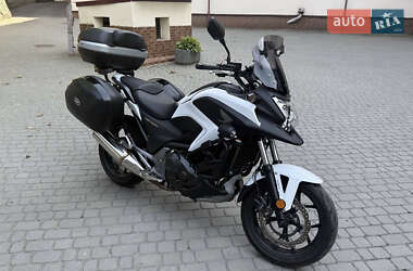 Мотоцикл Туризм Honda NC 750X 2014 в Дніпрі