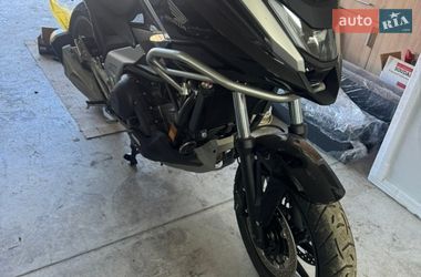 Мотоцикл Туризм Honda NC 750X 2025 в Тернополі