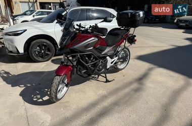 Мотоцикл Спорт-туризм Honda NC 750X 2018 в Львове
