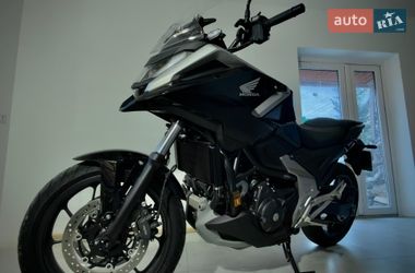 Мотоцикл Спорт-туризм Honda NC 750X 2025 в Тернополі