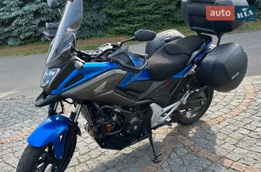 Мотоцикл Туризм Honda NC 750X 2020 в Полтаве