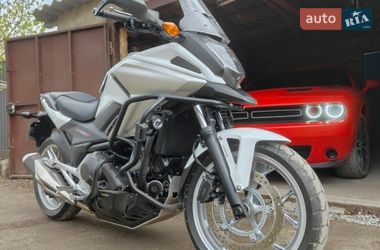 Мотоцикл Спорт-туризм Honda NC 750X 2017 в Одессе