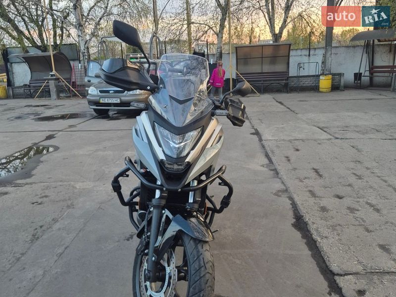 Мотоцикл Многоцелевой (All-round) Honda NC 750X 2024 в Павлограде фото 7 Мотоцикл Многоцелевой (All-round) Honda NC 750X 2024 в Павлограде
