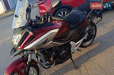 Мотоцикл Многоцелевой (All-round) Honda NC 750X 2018 в Кропивницком