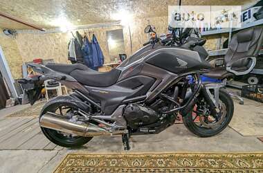 Мотоцикл Туризм Honda NC 750XA 2016 в Запорожье