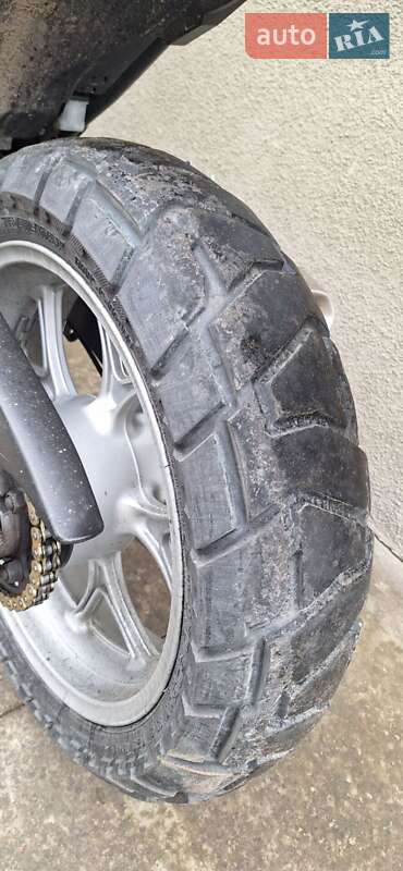 Мотоцикл Многоцелевой (All-round) Honda NC 750XA 2017 в Черновцах