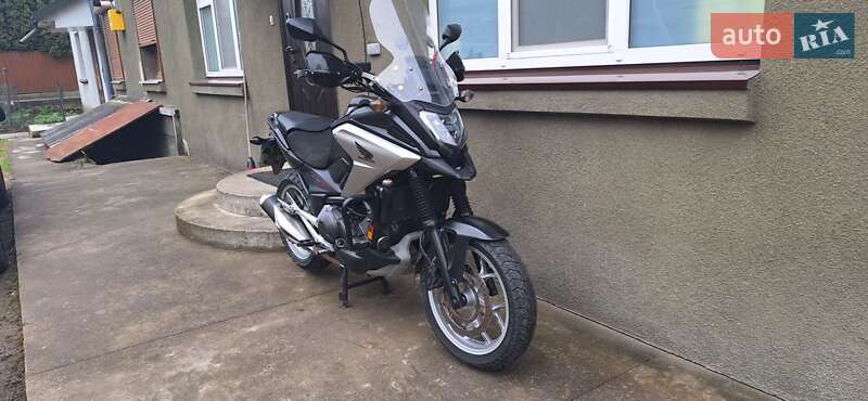 Мотоцикл Многоцелевой (All-round) Honda NC 750XA 2017 в Черновцах
