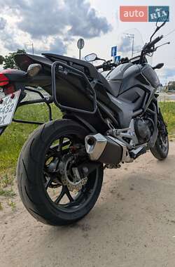 Мотоцикл Многоцелевой (All-round) Honda NC 750XA 2014 в 