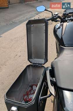 Мотоцикл Многоцелевой (All-round) Honda NC 750XA 2014 в 