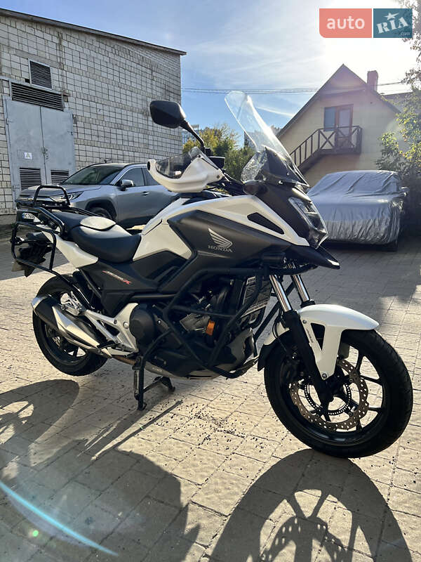 Мотоцикл Багатоцільовий (All-round) Honda NC 750XA 2019 в Львові