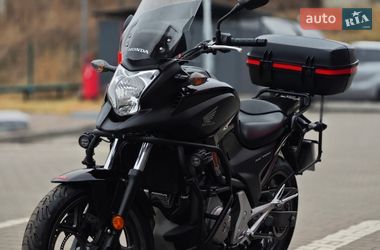Мотоцикл Спорт-туризм Honda NC 750XA 2015 в Лубнах