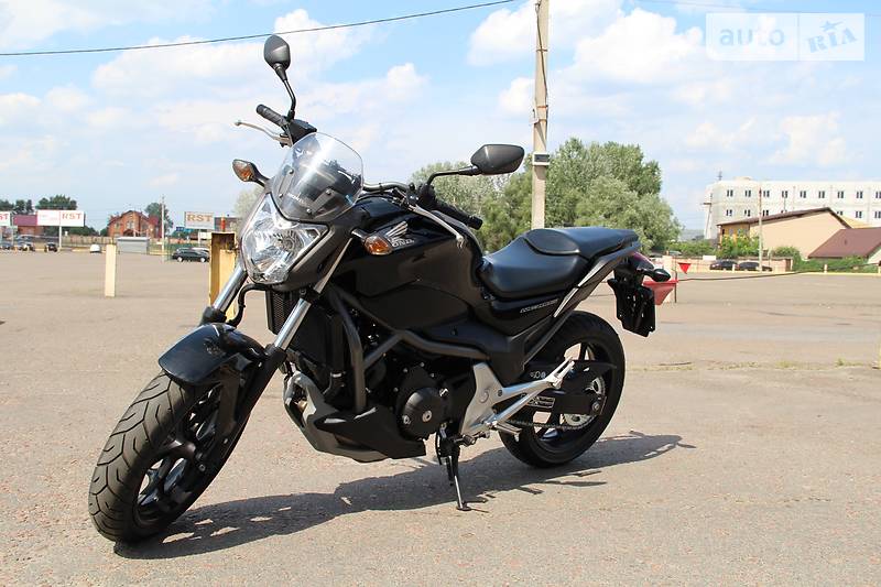 Мотоцикл Туризм Honda NC 2013 в Киеве