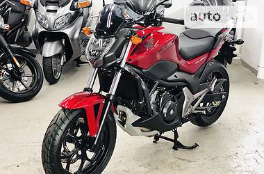 Мотоцикл Спорт-туризм Honda NC 2019 в Одессе