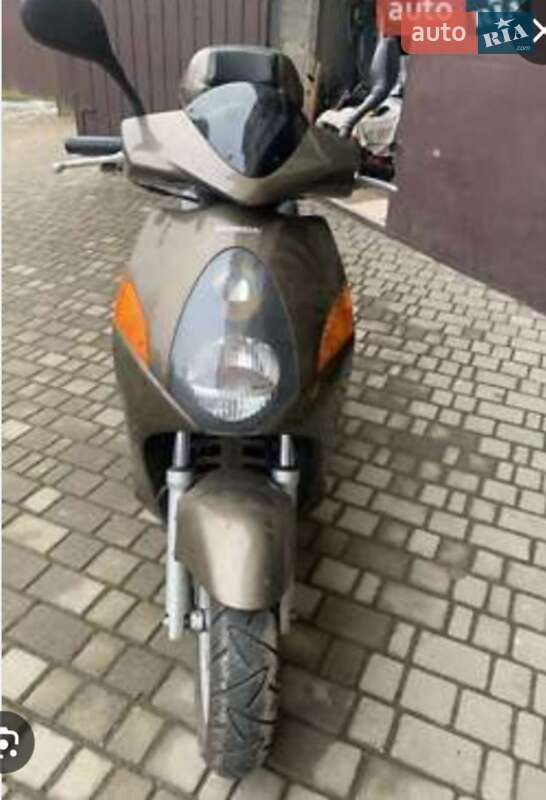 Скутер Honda NES 125 2001 в Львове