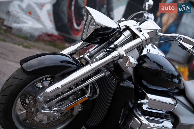 Мотоцикл Круизер Honda NRX 1800 Valkyrie 2004 в Киеве