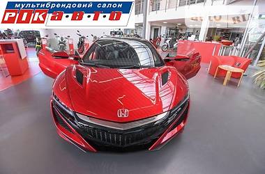 Купе Honda NSX 2019 в 